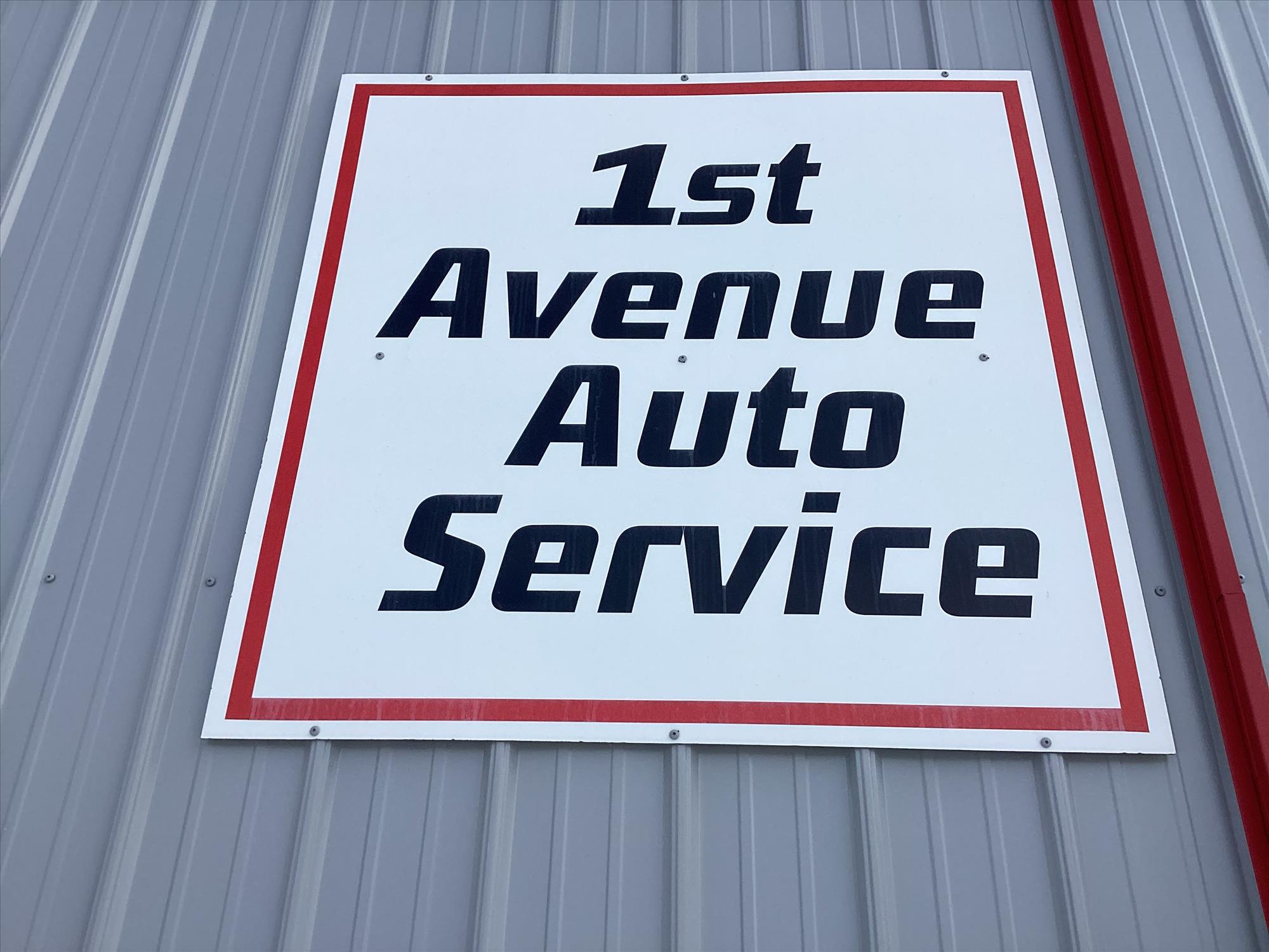 1st Avenue Auto Service in Wausau, WI