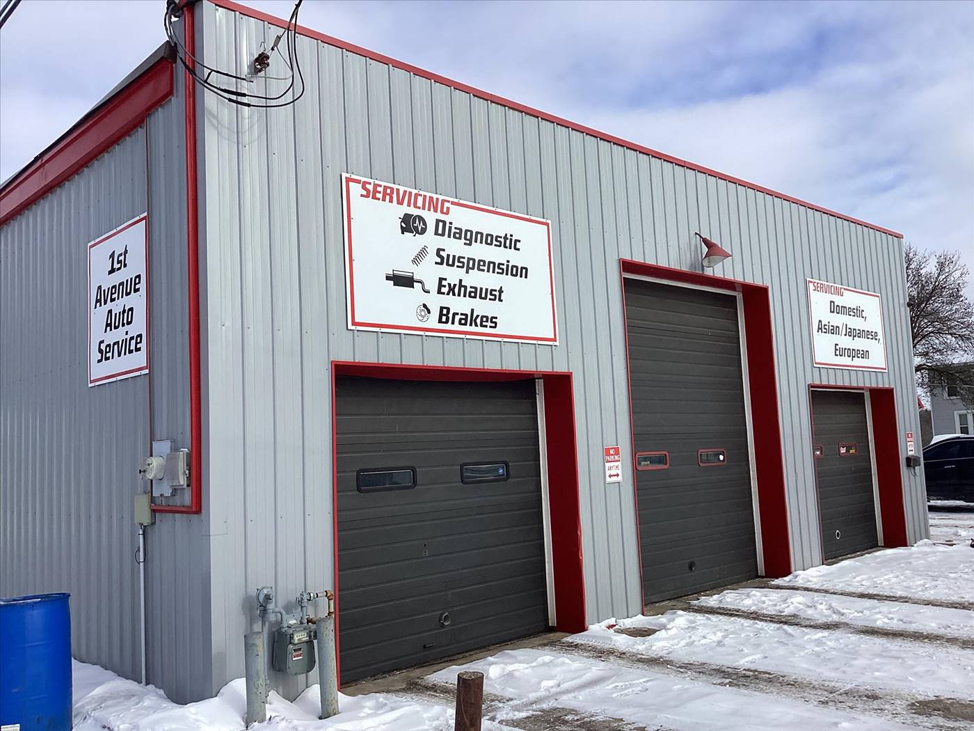 1st Avenue Auto Service in Wausau, WI (4)