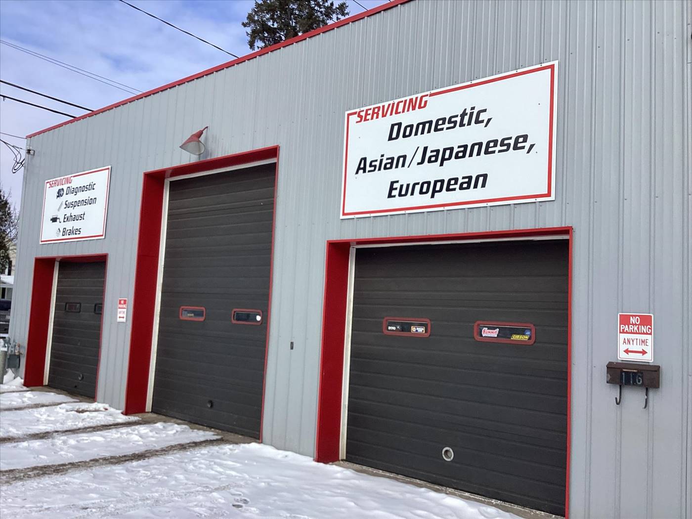 1st Avenue Auto Service in Wausau, WI (6)