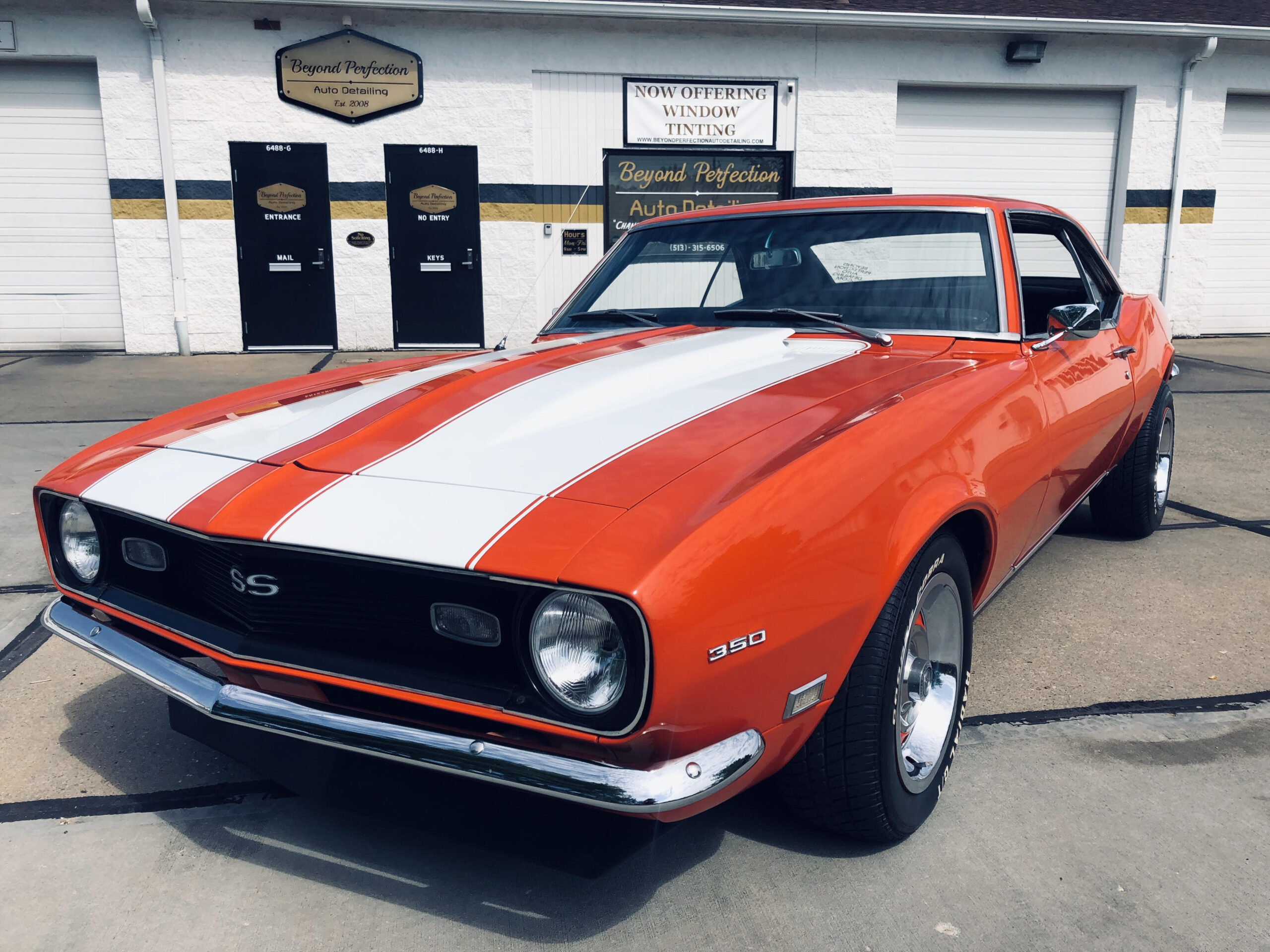 Beyond Perfection Auto Detailing in Cincinnati, OH