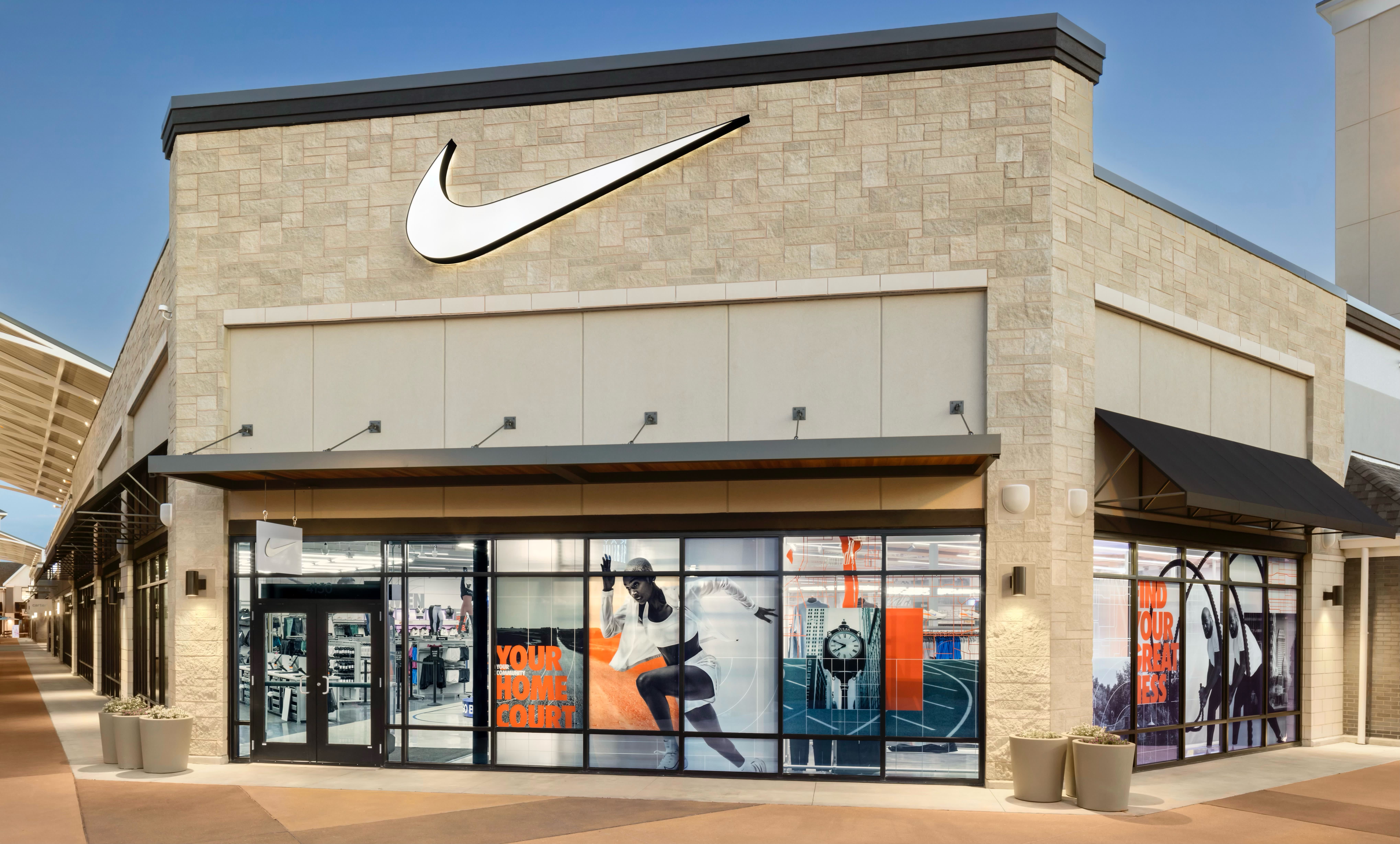 Nike Factory Store - Tulare in Tulare, CA