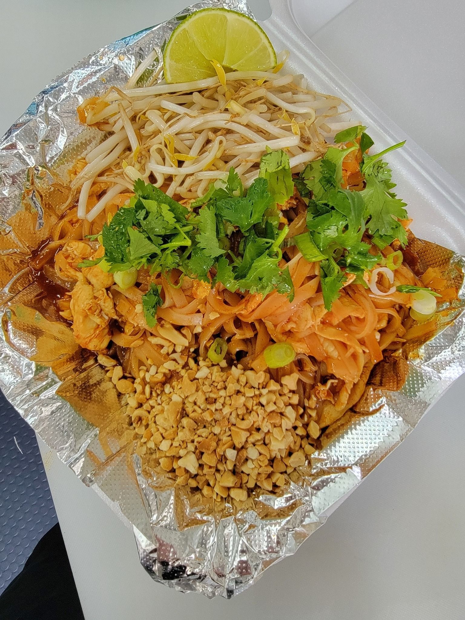 Kombo Kitchen - Thai and American in Chiefland, FL (2)