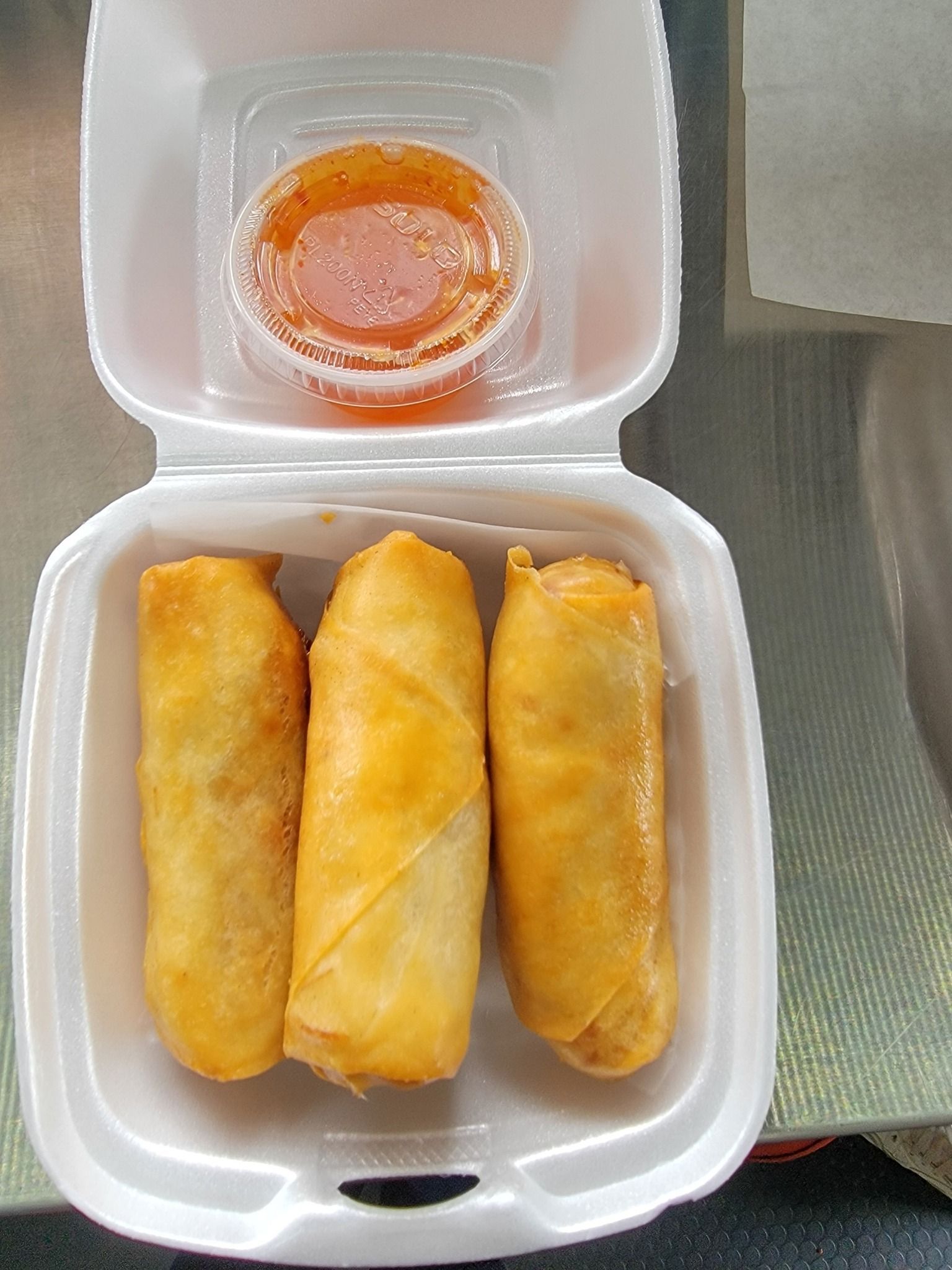 Kombo Kitchen - Thai and American in Chiefland, FL (5)
