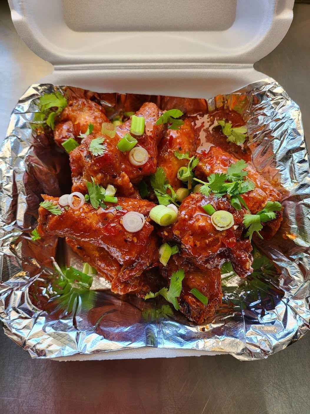 Kombo Kitchen - Thai and American in Chiefland, FL (6)