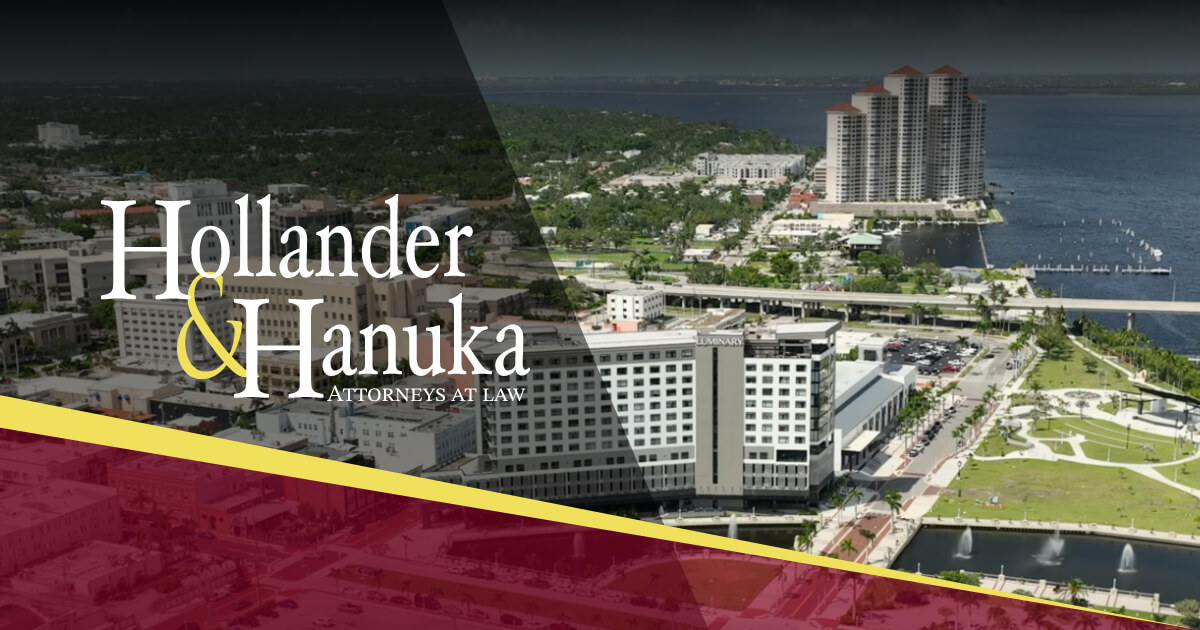 Hollander & Hanuka - Fort Myers Criminal Attorney in Fort Myers, FL