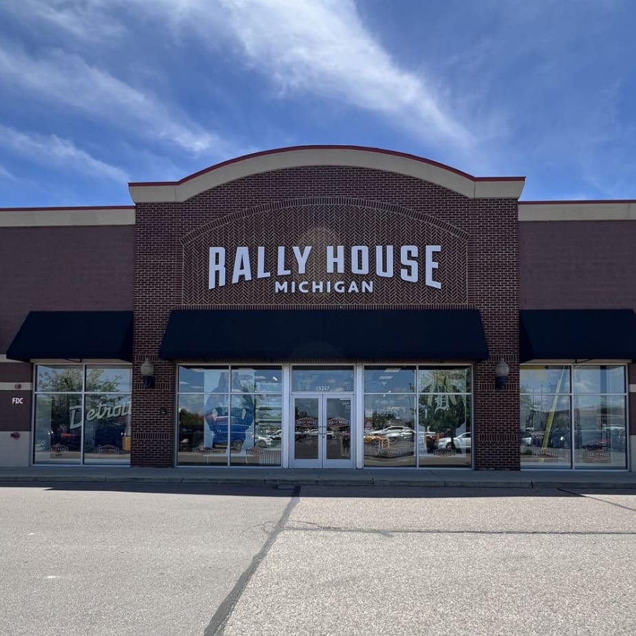 Rally House Woodhaven in Woodhaven, MI