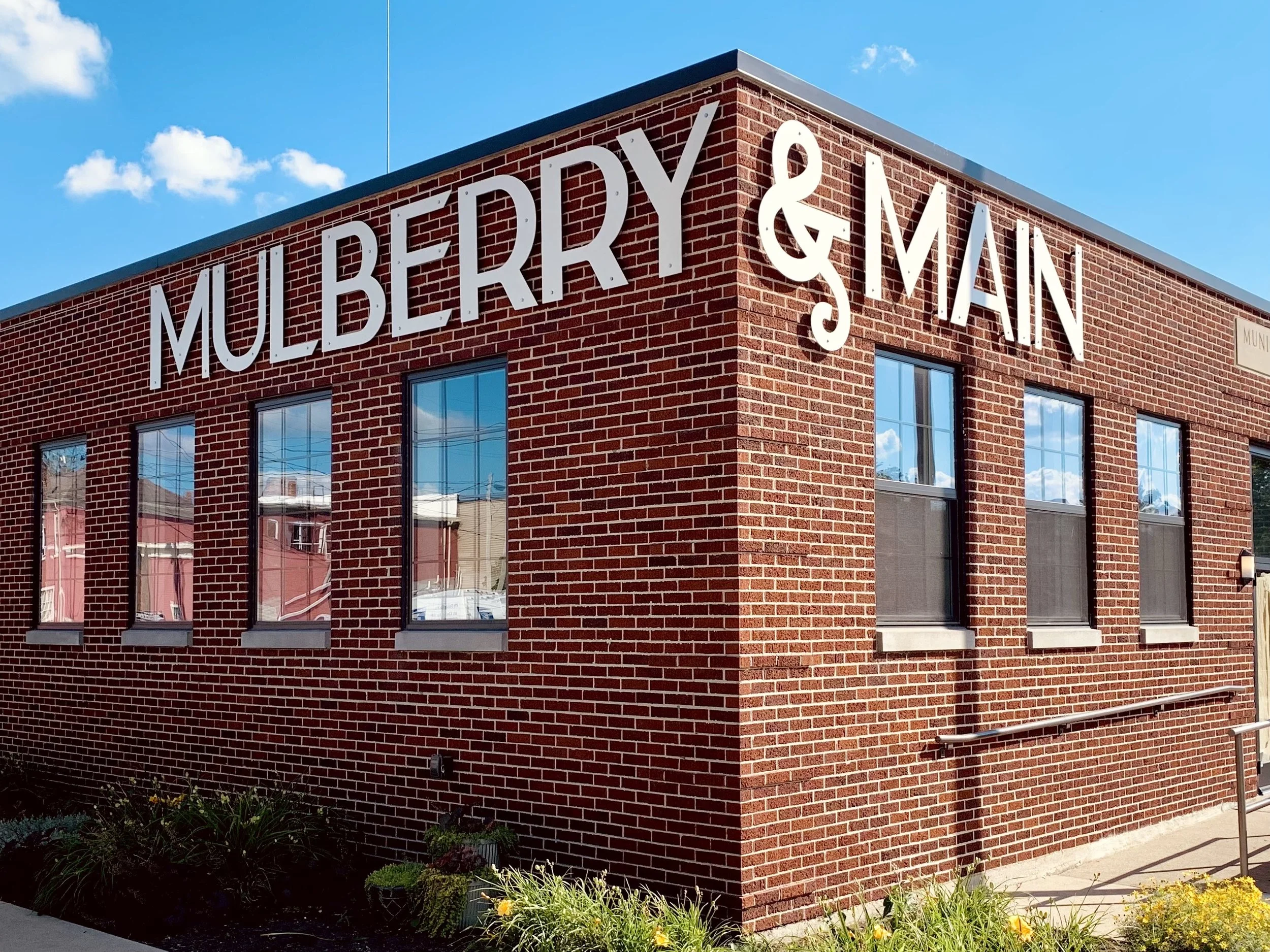 Mulberry & Main in Brookville, OH
