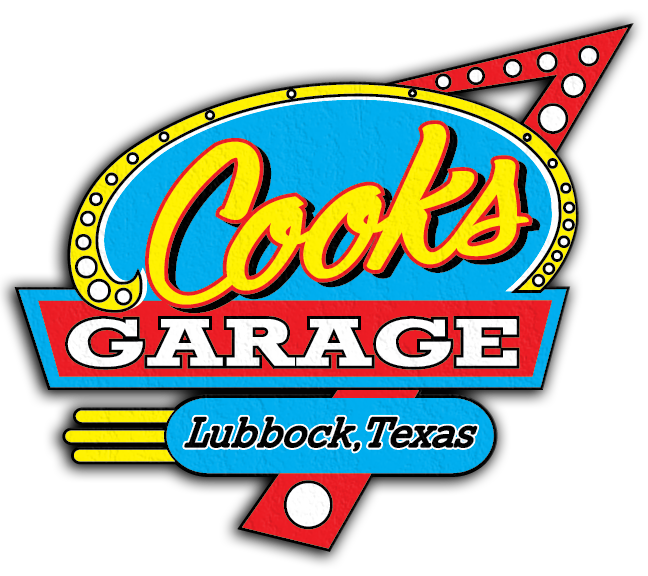 Cooks Garage in Lubbock, TX