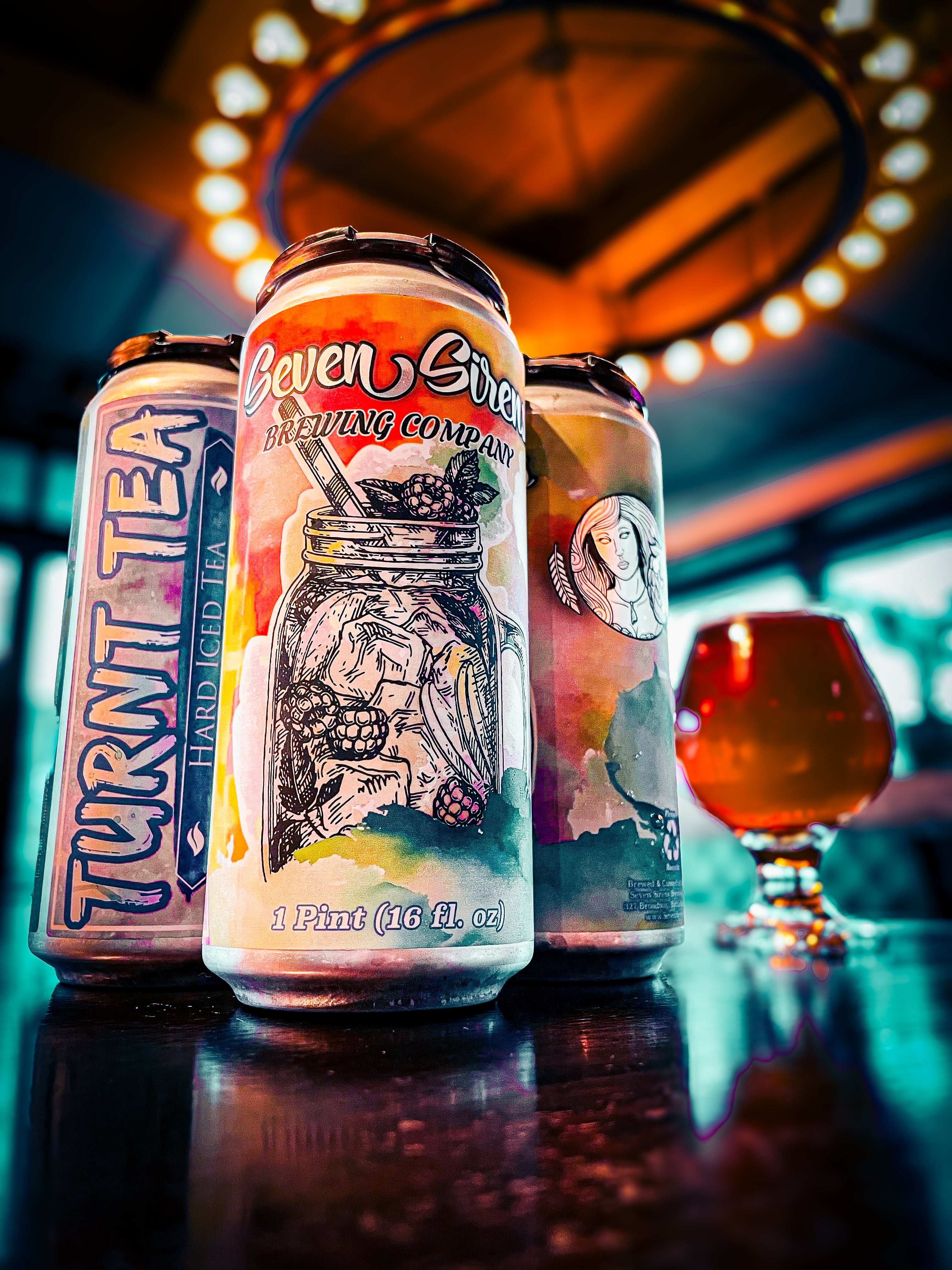The Blendery - Seven Sirens Brewing Company in Easton, PA
