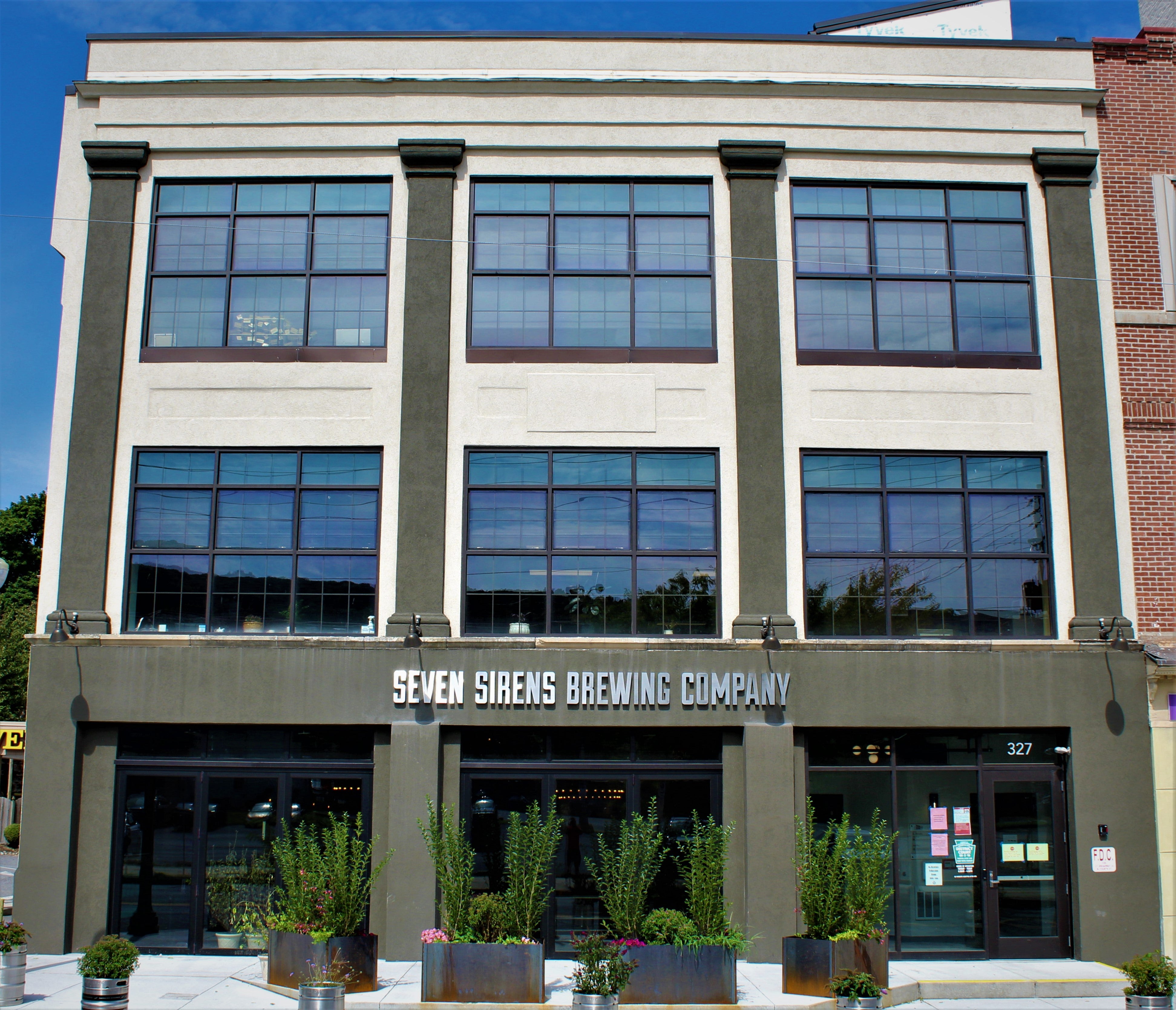 The Blendery - Seven Sirens Brewing Company in Easton, PA (2)
