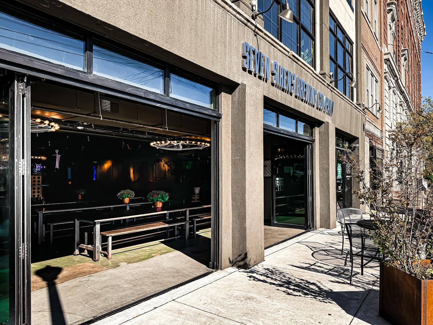 The Blendery - Seven Sirens Brewing Company in Easton, PA (6)