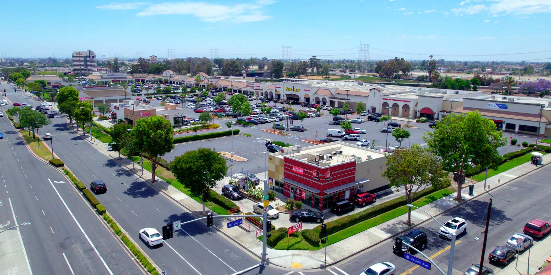Bell Gardens Marketplace in Bell Gardens, CA