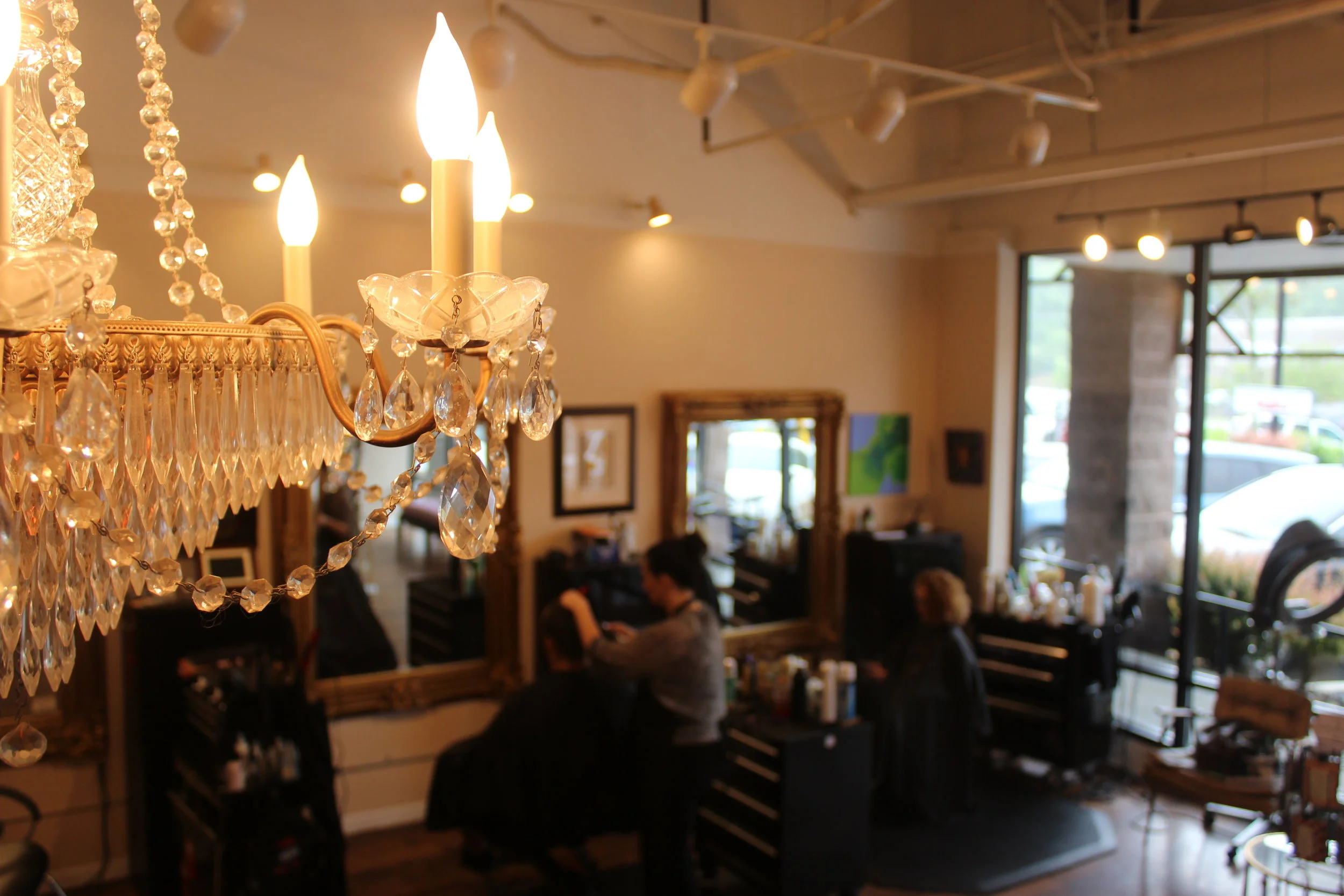 Christy & Co. Hair Design in Boone, NC