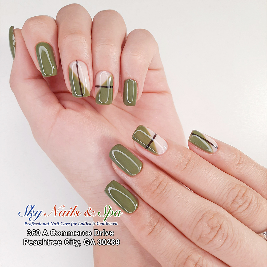 Sky Nail and Spa in Peachtree City, GA