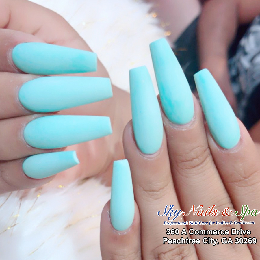 Sky Nail and Spa in Peachtree City, GA (4)