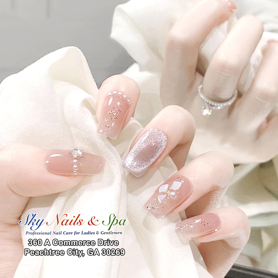 Sky Nail and Spa in Peachtree City, GA (5)