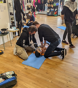Max's CPR and Medical Training in Panama City, FL (2)