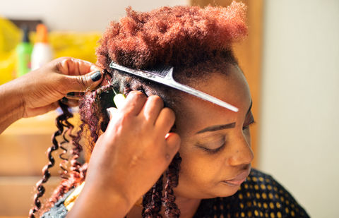 Legacy Braids and Fades in Beaumont, CA