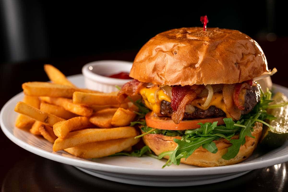 Mr. V's Bar and Grill in La Mirada, CA (3)