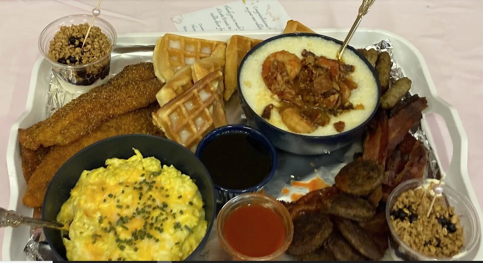 Mrs. D's Scratch Kitchen in Duncanville, TX (2)