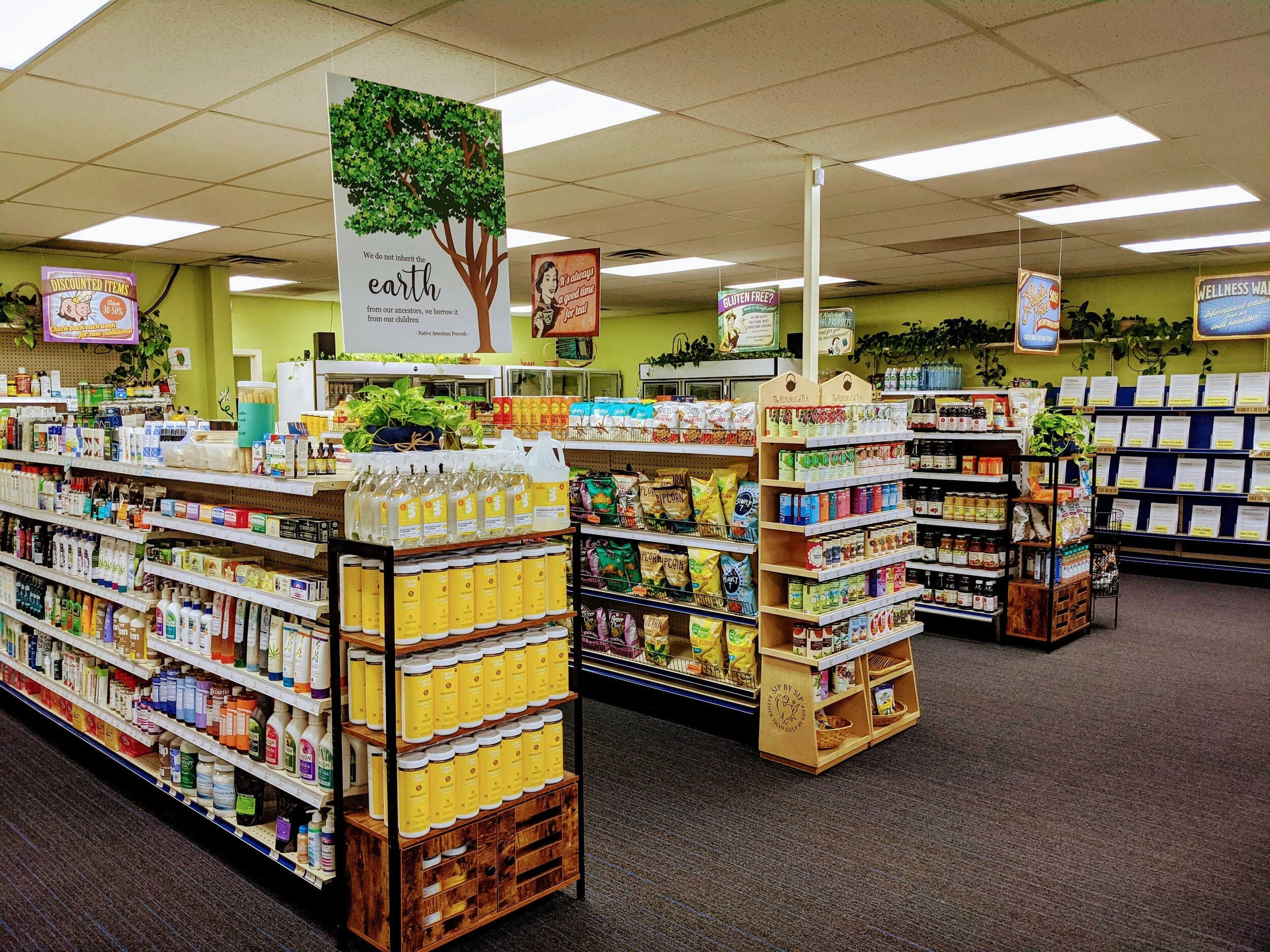 Pass Health Foods in Palos Heights, IL