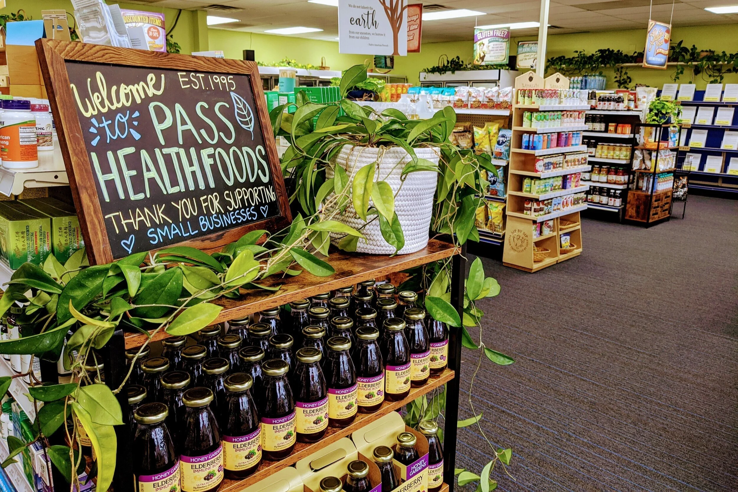 Pass Health Foods in Palos Heights, IL (2)