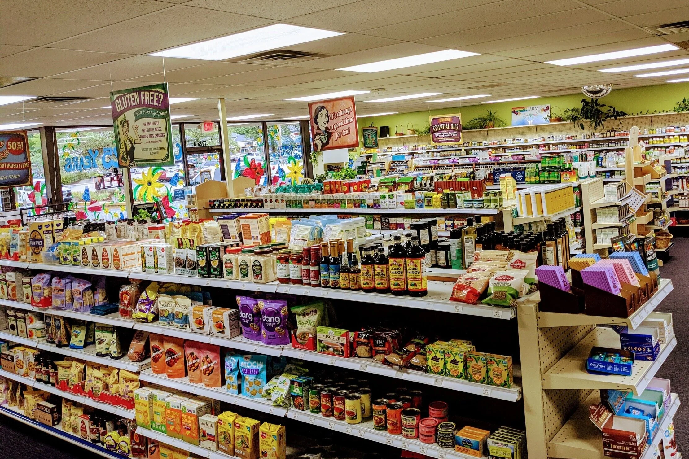 Pass Health Foods in Palos Heights, IL (3)