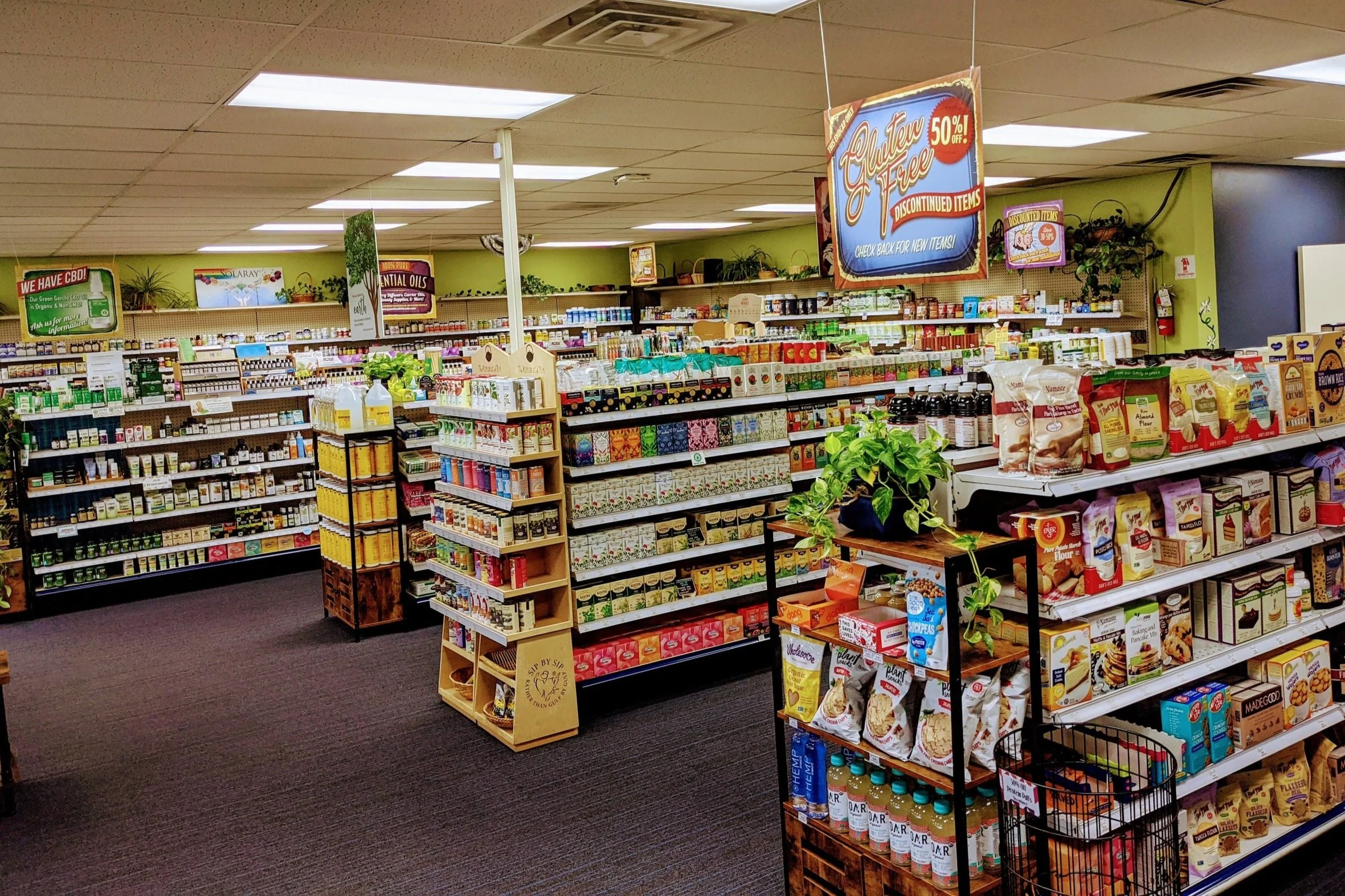 Pass Health Foods in Palos Heights, IL (4)