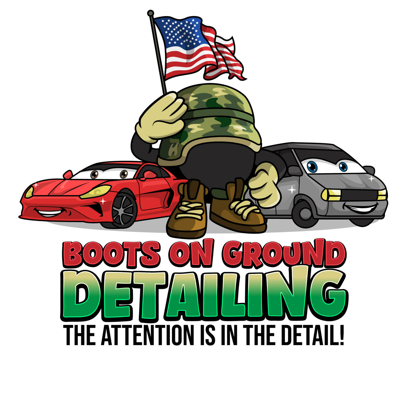 Boots On Ground Detailing in Gracewood, GA