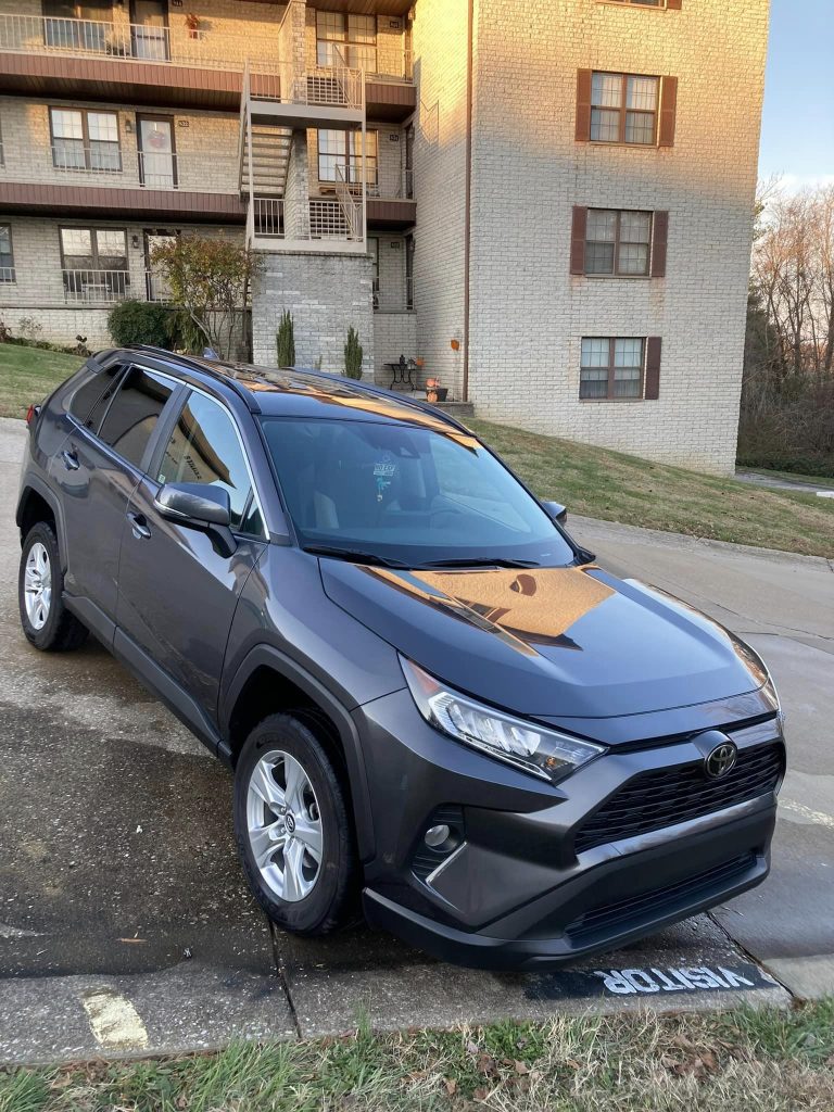 Carr's Cars Mobile Wash in Evansville, IN
