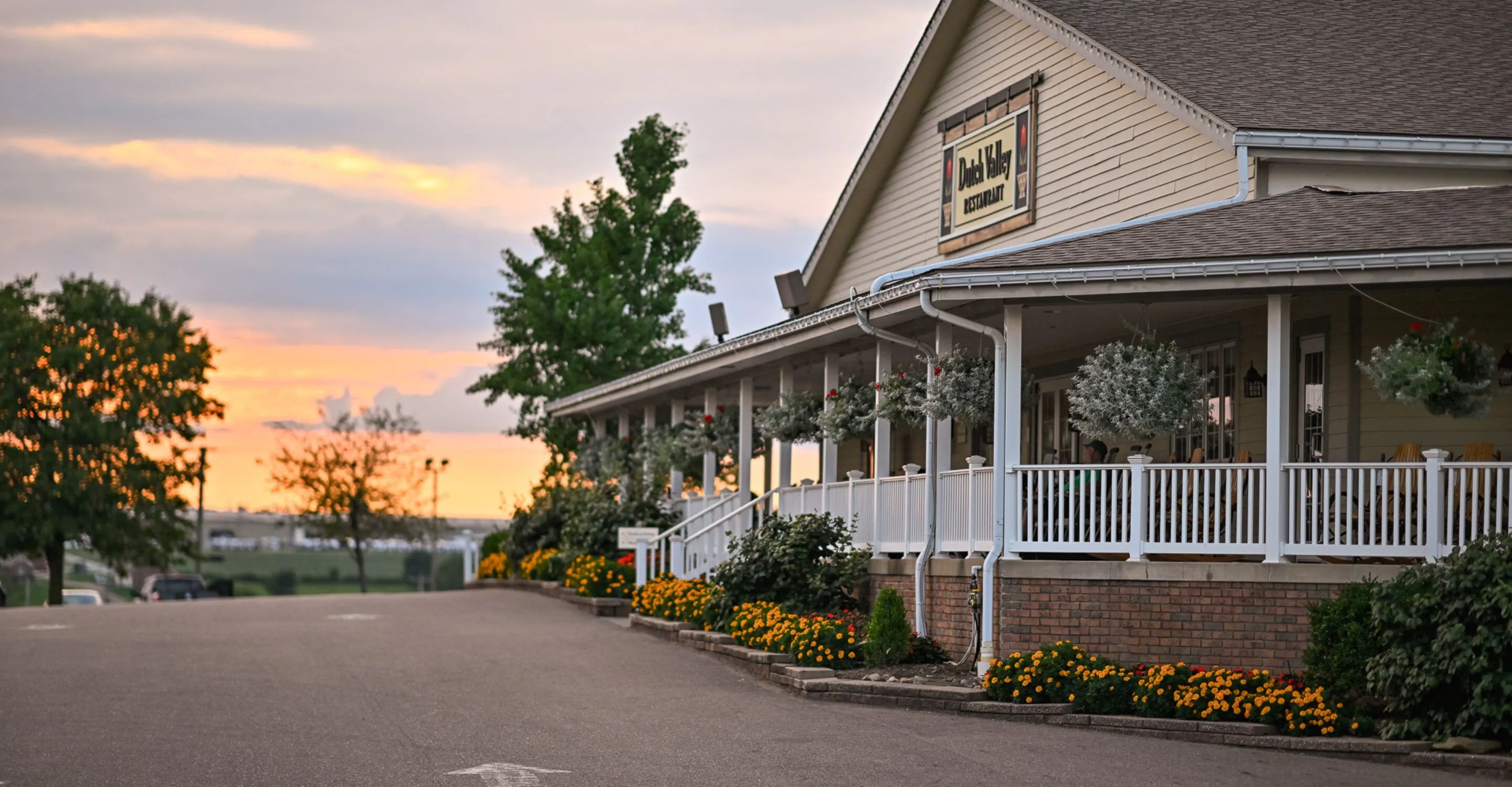 Dutch Valley Restaurant in Sugarcreek, OH
