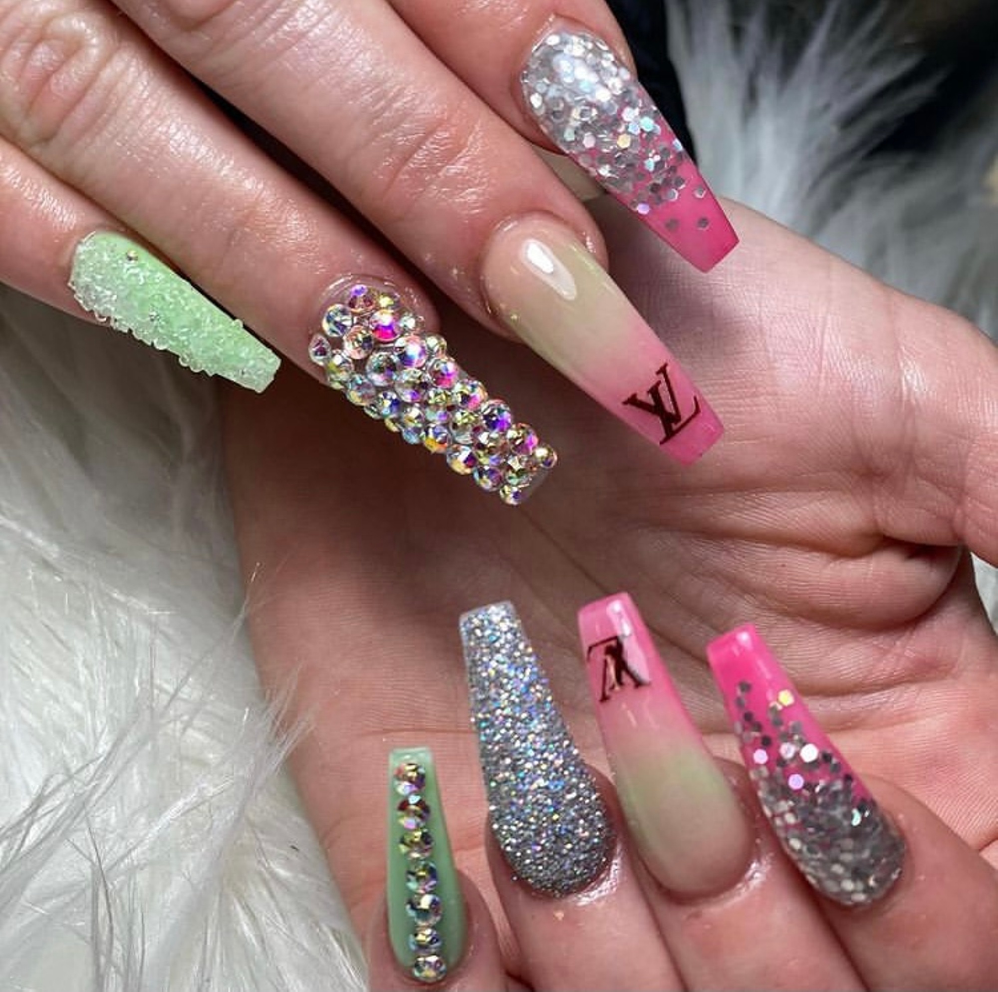 Nailz and Beyond LLC in Jonesboro, GA (4)
