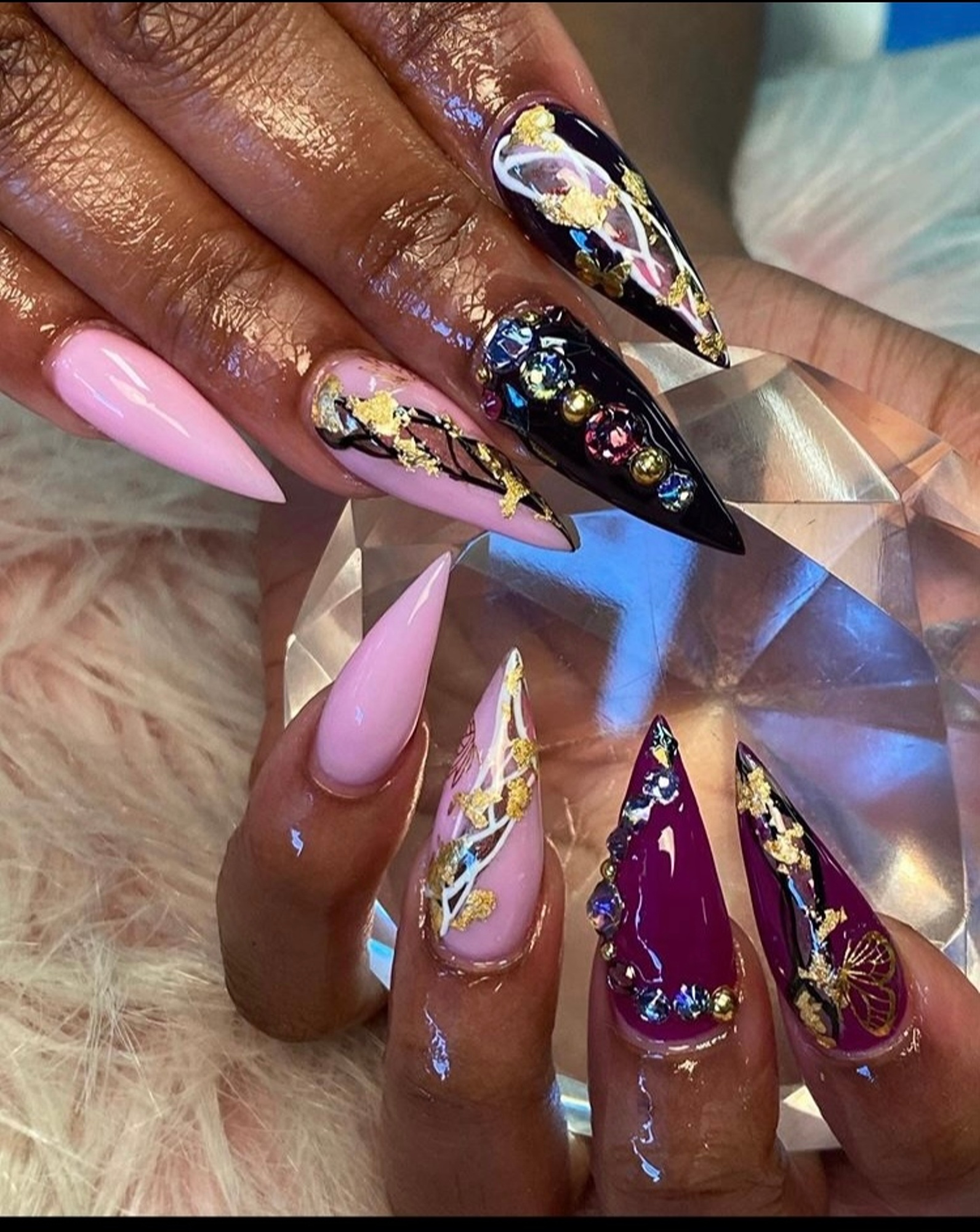 Nailz and Beyond LLC in Jonesboro, GA (5)