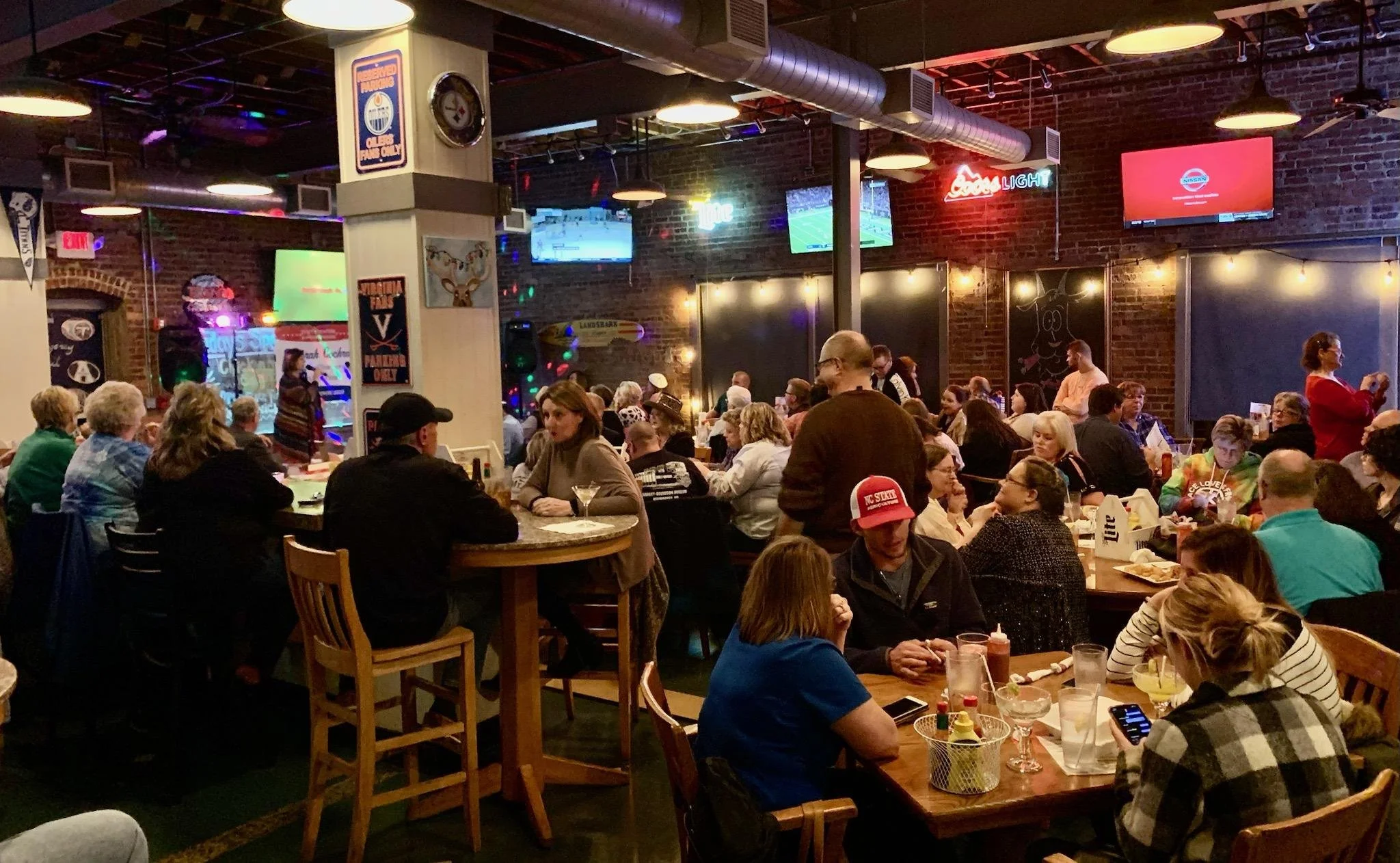 The Loaded Goat in Mt Airy, NC (3)