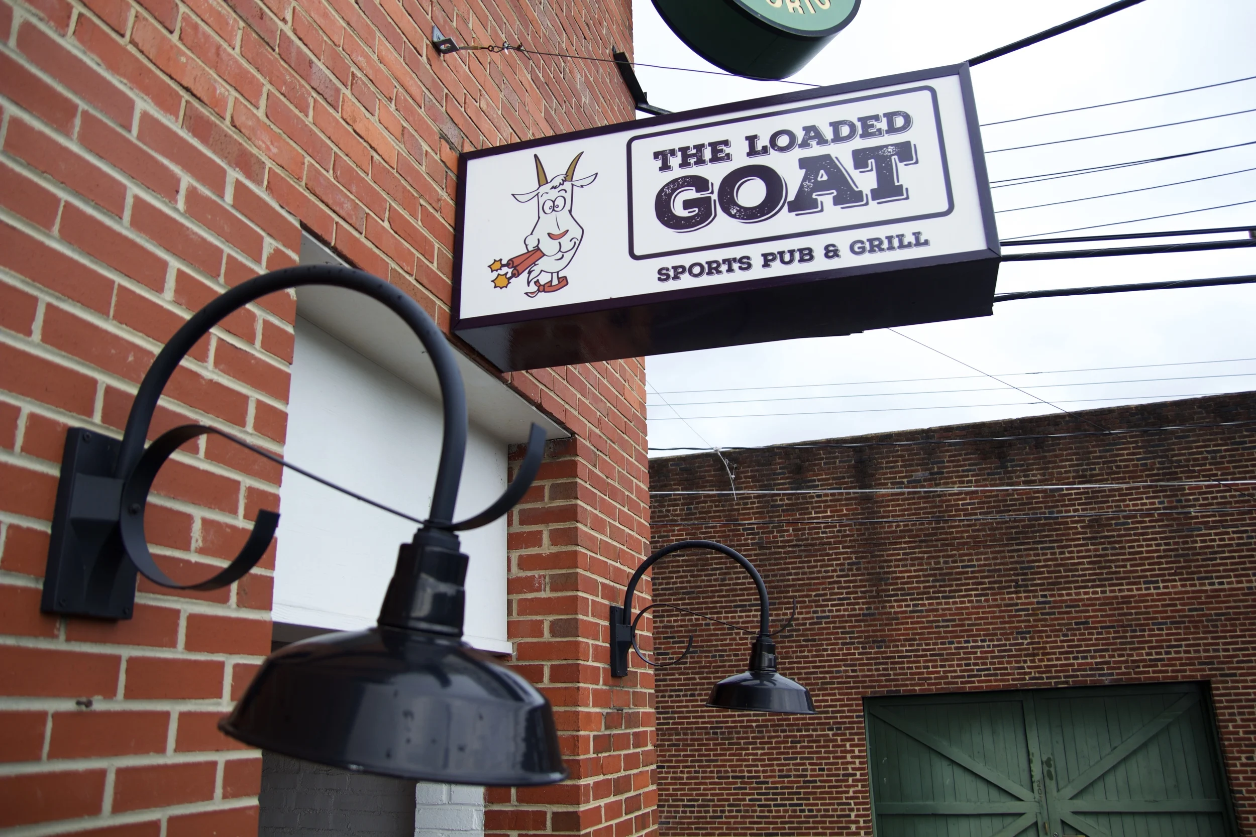 The Loaded Goat in Mt Airy, NC (6)