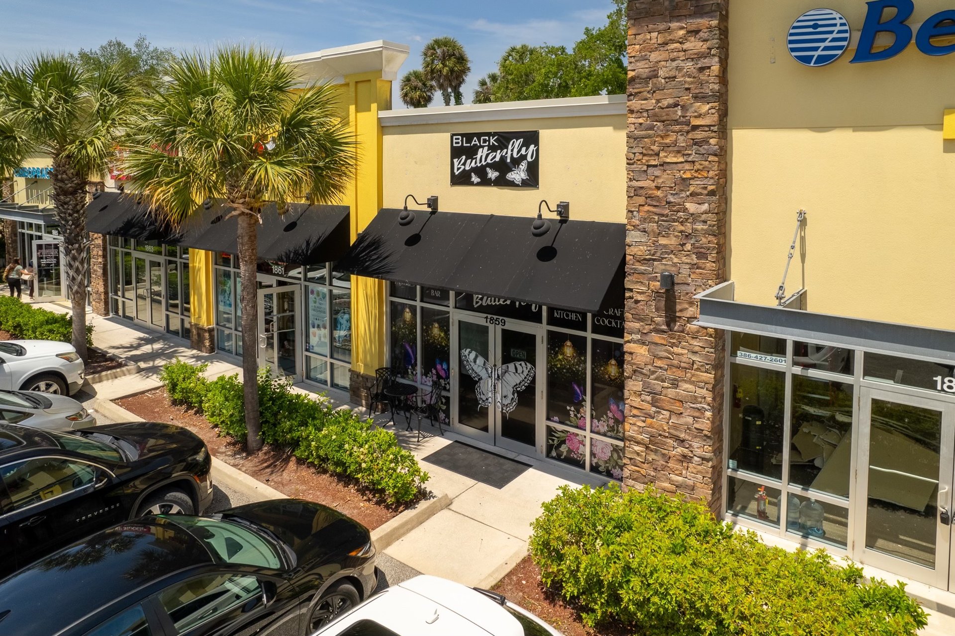 Black Butterfly NSB in New Smyrna Beach, FL