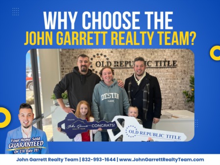 John Garrett Realty Team in Conroe, TX (4)