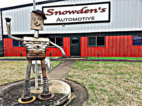 Snowden Automotive in Beaumont, TX (3)
