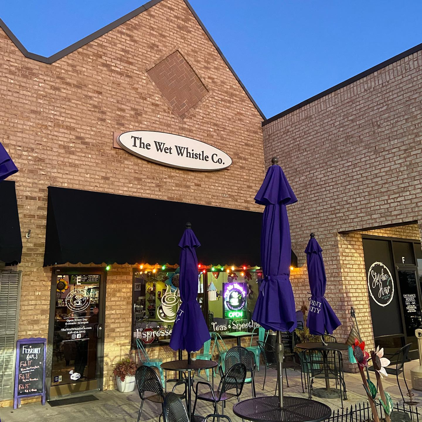 The Wet Whistle Co. in Archdale, NC (2)