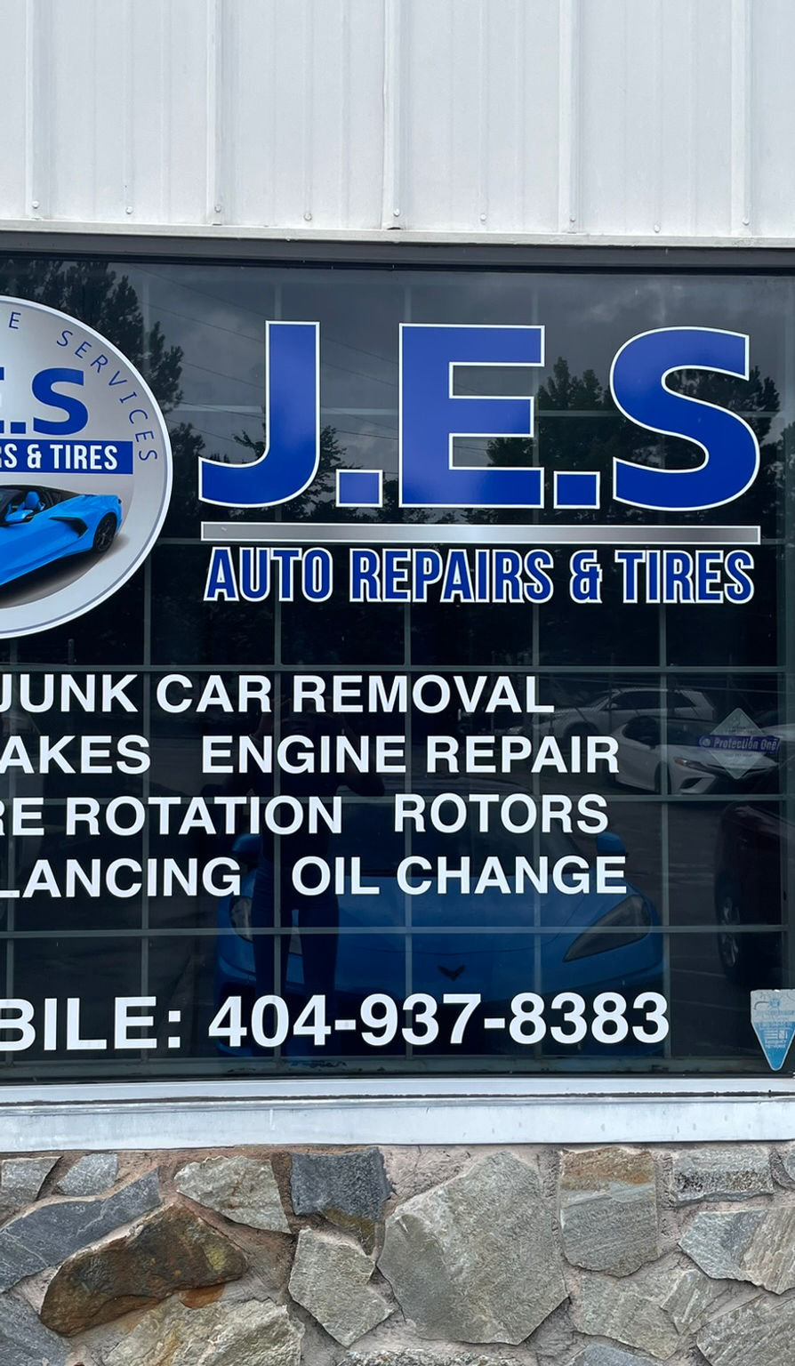 Jes Auto Repairs And Tires in Union City, GA