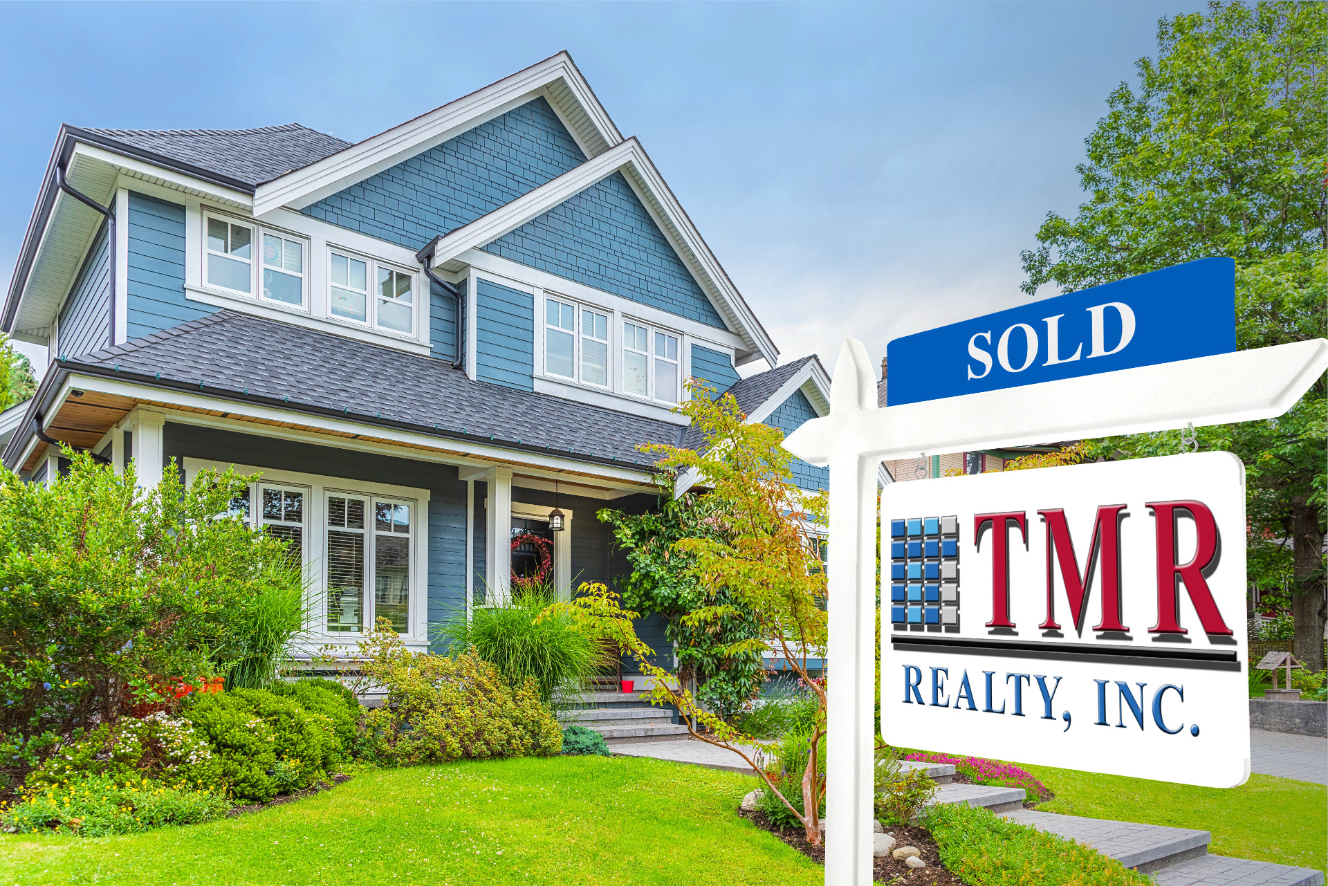 TMR Realty, Inc. in Salisbury, NC