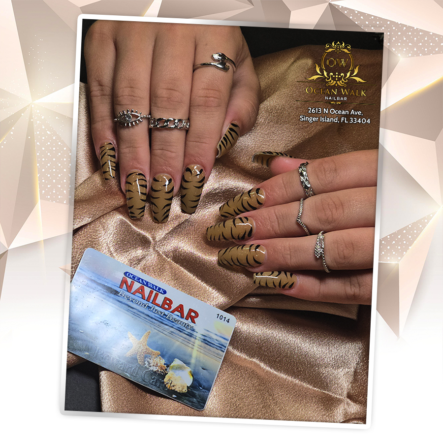 Ocean Walk Nailbar - Nail & Lash salon, Singer Island FL in Singer Island, FL (3)