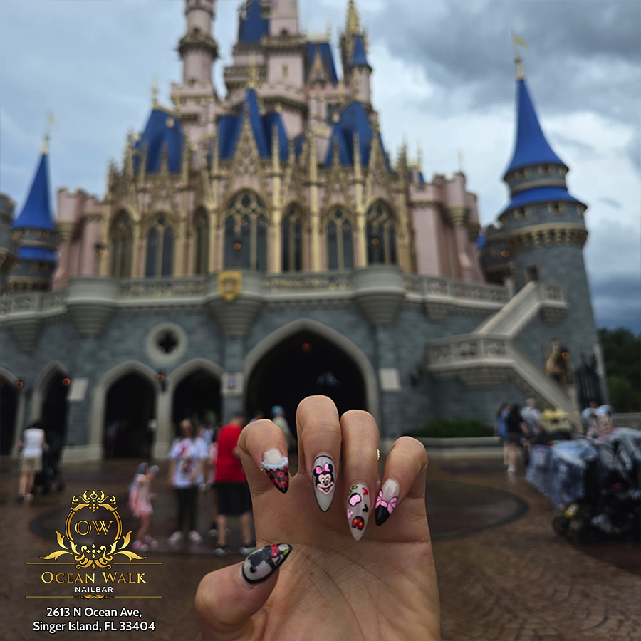 Ocean Walk Nailbar - Nail & Lash salon, Singer Island FL in Singer Island, FL (6)