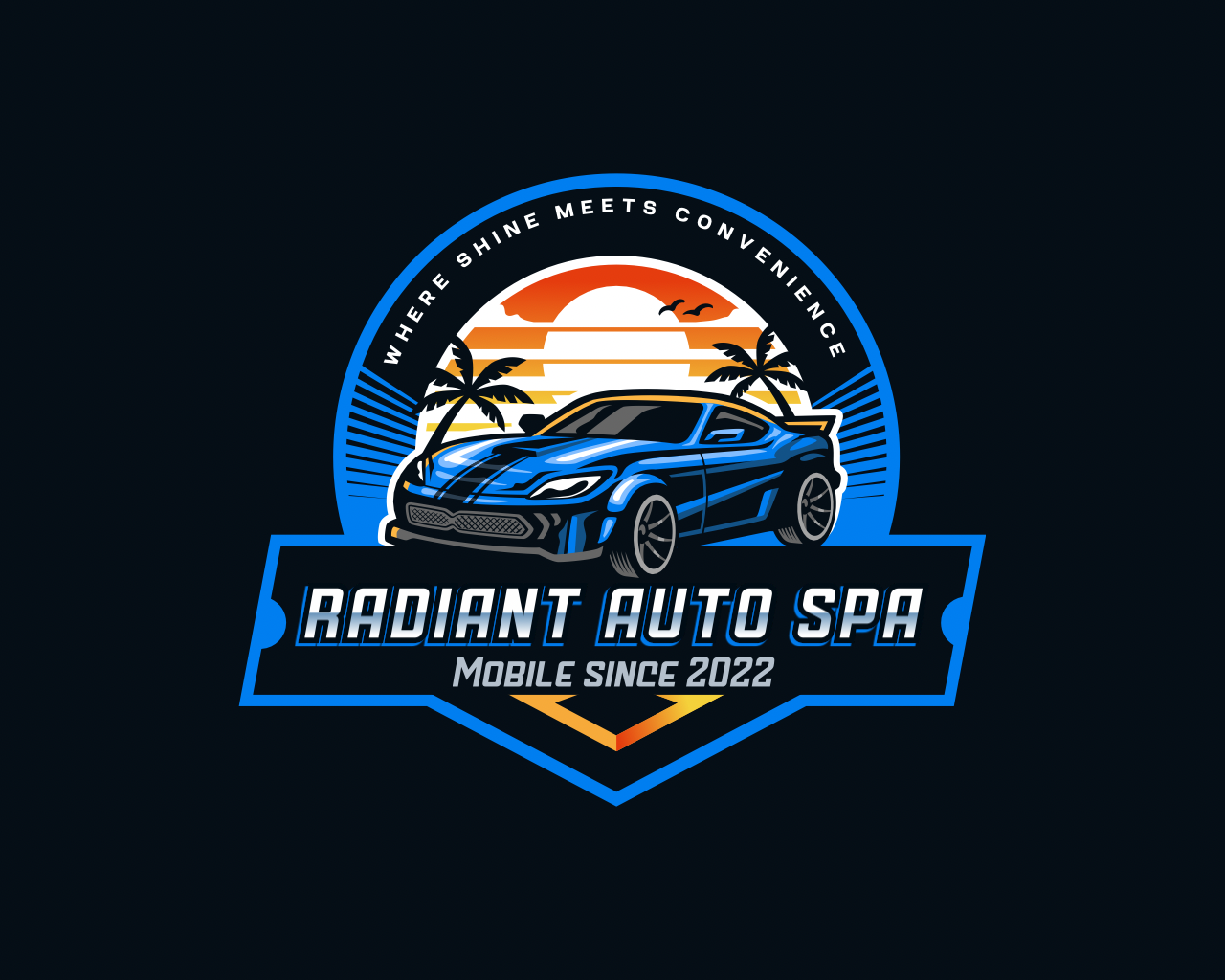Radiant Auto Spa in San Diego, CA