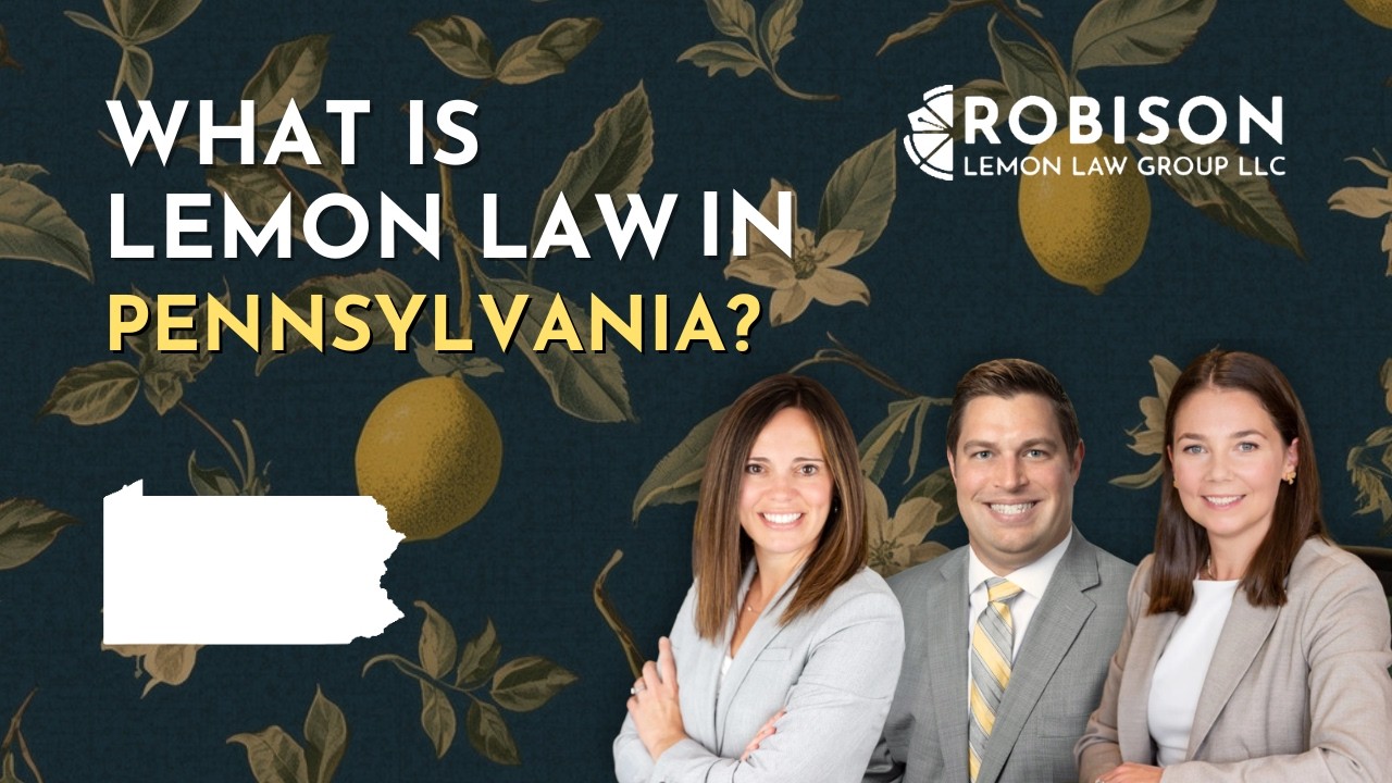 Robison Lemon Law Group LLC in Glen Mills, PA