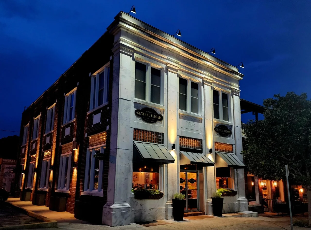 The General Ledger in Blue Ridge, GA (4)