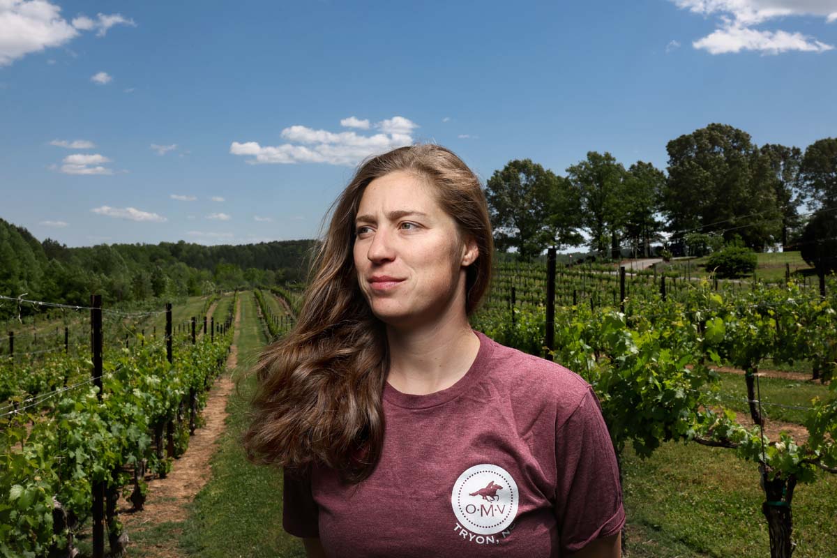 Overmountain Vineyards in Tryon, NC (5)