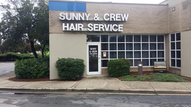 Sunny & Crew Hair Services in Durham, NC