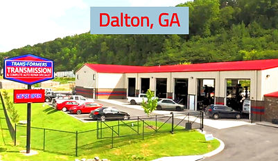 Trans-Formers Transmission & Complete Auto Repair Specialist in Dalton, GA (3)