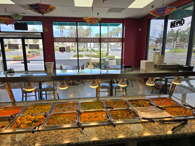 Naan Cafe Fontana in Fontana, CA (6)